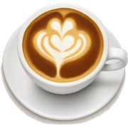 Cappuccino  sticker