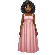 Morninggown sticker