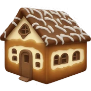 Lebkuchenhaus sticker