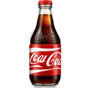 Coca Cola sticker