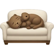 Cozy sticker