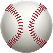 Baseball  sticker