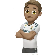 Escudo Real Madrid sticker