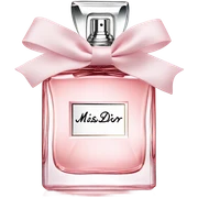 Miss dior perfume sticker