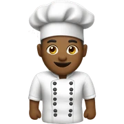 Chef sticker