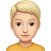 Приветик sticker