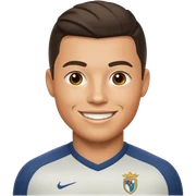Ronaldo  sticker