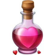 love potion sticker