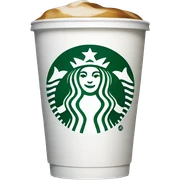 Starbucks  sticker