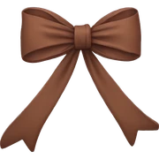 bow  sticker