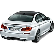 bmw m5 sticker