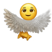 wings sticker
