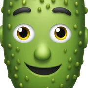 pickle sticker