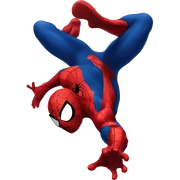 spiderman sticker