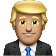Trump sticker