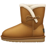 Ugg sticker