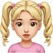 Girly girl  sticker