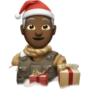 Christmas Aesthetic  sticker