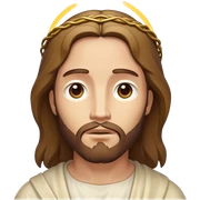 Jesús  sticker