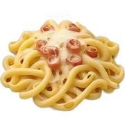 Pasta carbonara  sticker