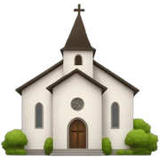 church sticker