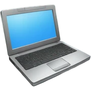Laptop  sticker