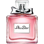 Miss dior perfume sticker