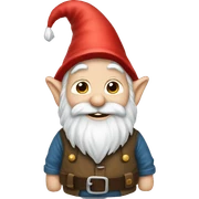 gnome sticker