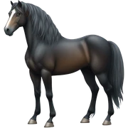 Horse  sticker