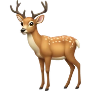 deer sticker