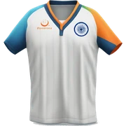 Team india jersey sticker