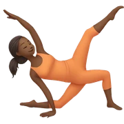 hatha yoga  sticker