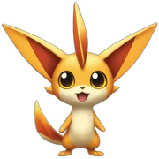 Victini sticker