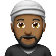 Muslim sticker