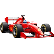 F1 sticker