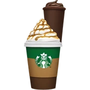 starbucks coffee sticker