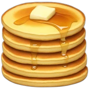 Pancakes sticker