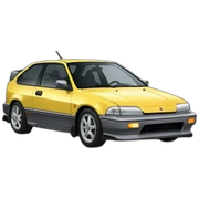 Honda civic eg6 sticker
