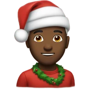 Christmas  sticker