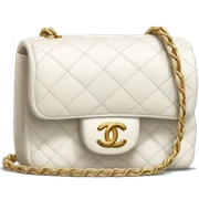 chanel bag sticker