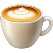 Cozy cappuccino  sticker