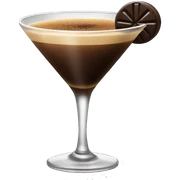 espresso martini sticker