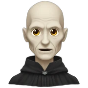 Voldemort sticker