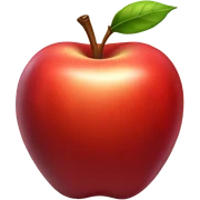 apple sticker