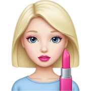 Clean girl Pink and pretty sticker