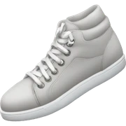 Shoes sticker
