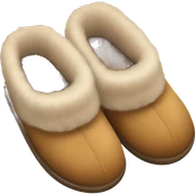 ugg slippers sticker