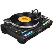 DJ deck sticker