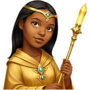 Golden Arcanist sticker