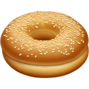 Simit sticker